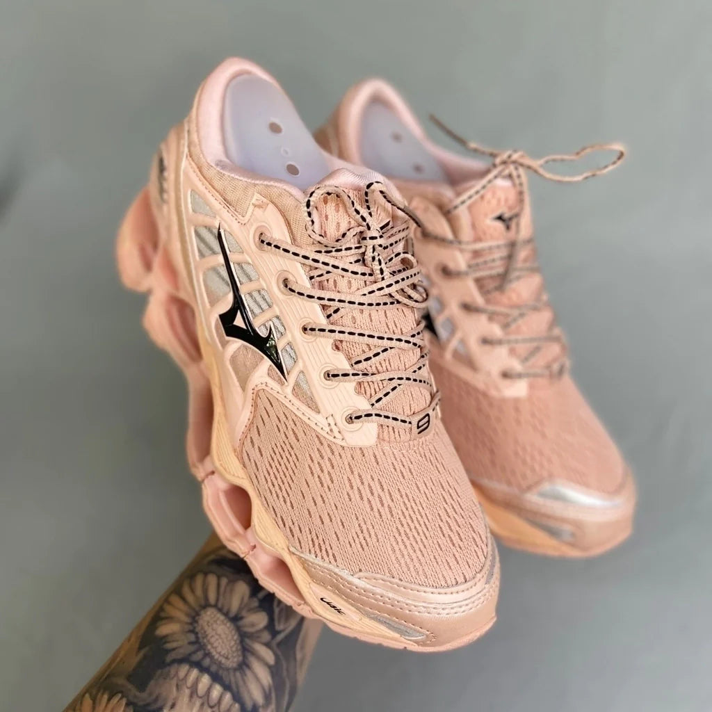 Mizuno Prophecy 9 - Rosa