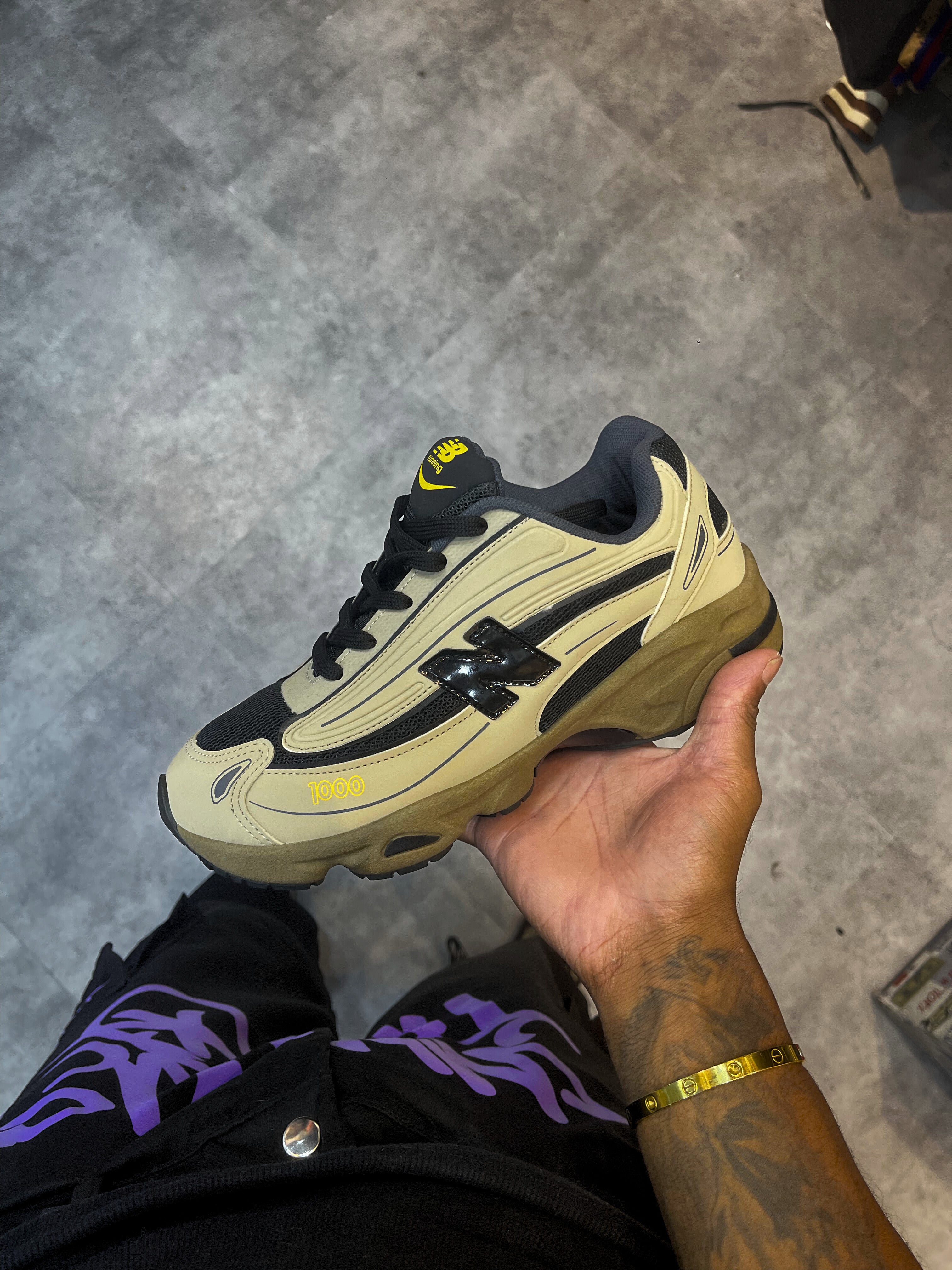 New balance 1000