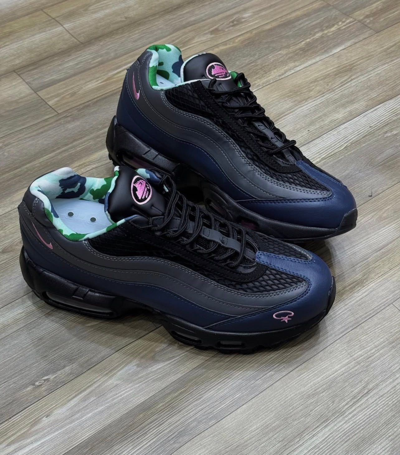 Nike x Corteiz AIR Max 95