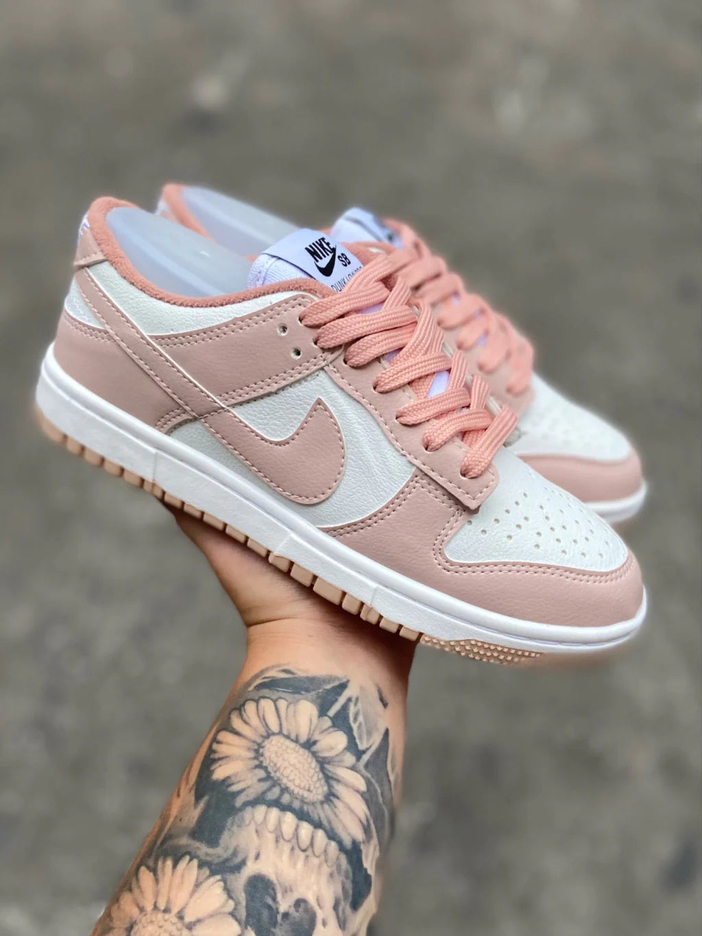 Nike Dunk - Rosa