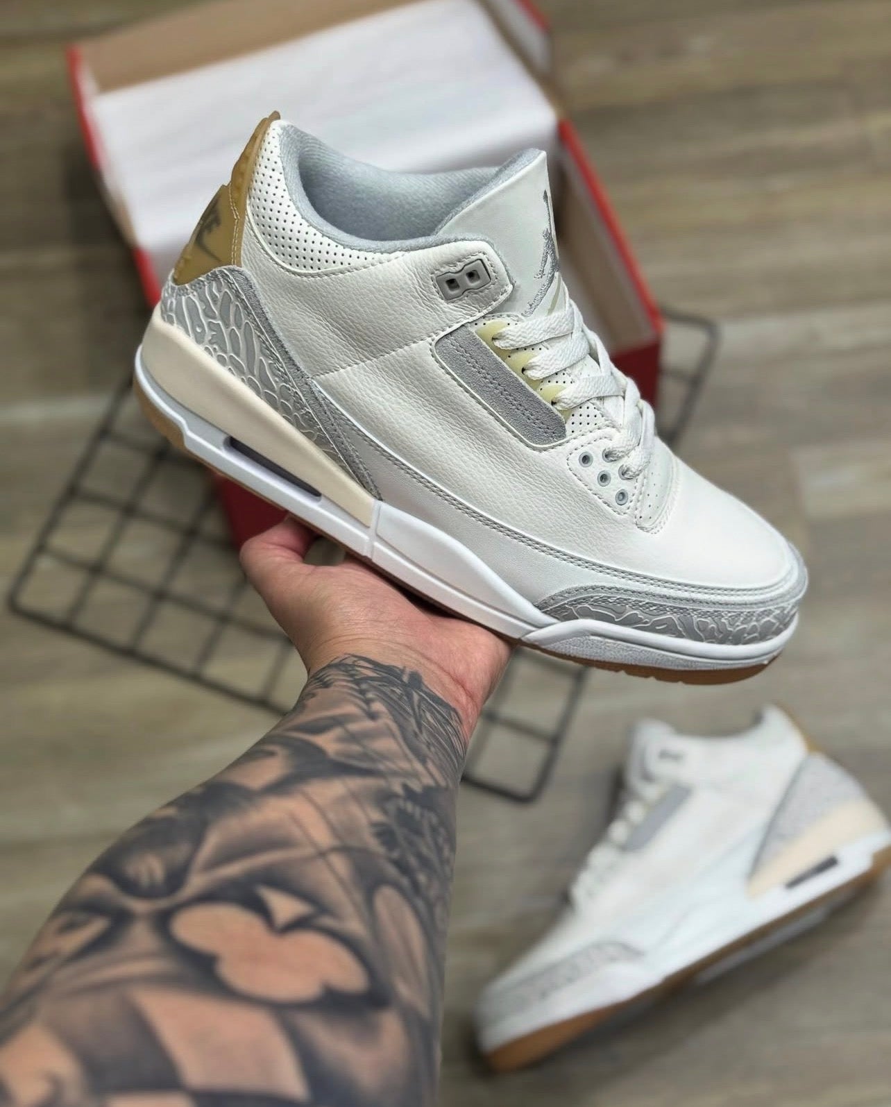 Nike Air Jordan 3