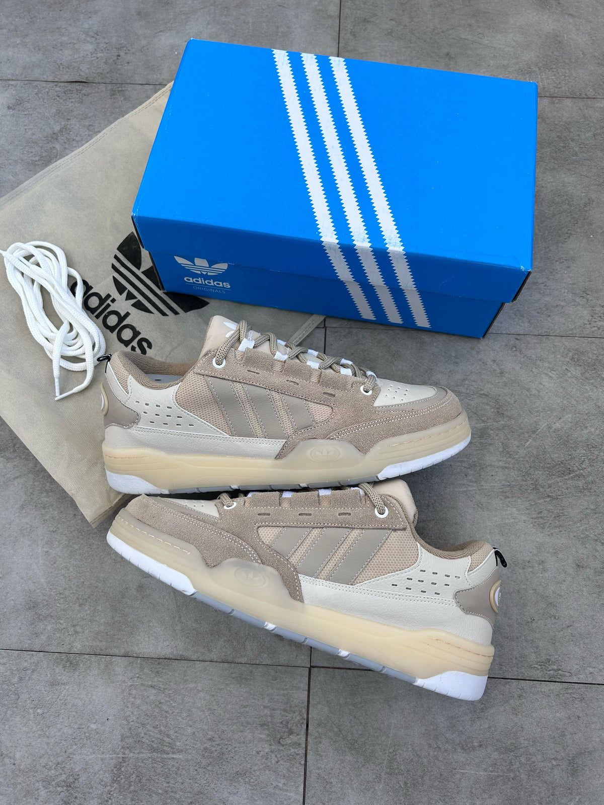 Adidas ADI2000 - Bege