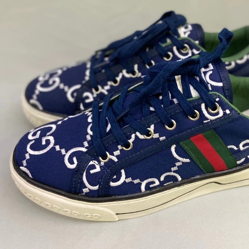 Gucci Sapatenis - Azul