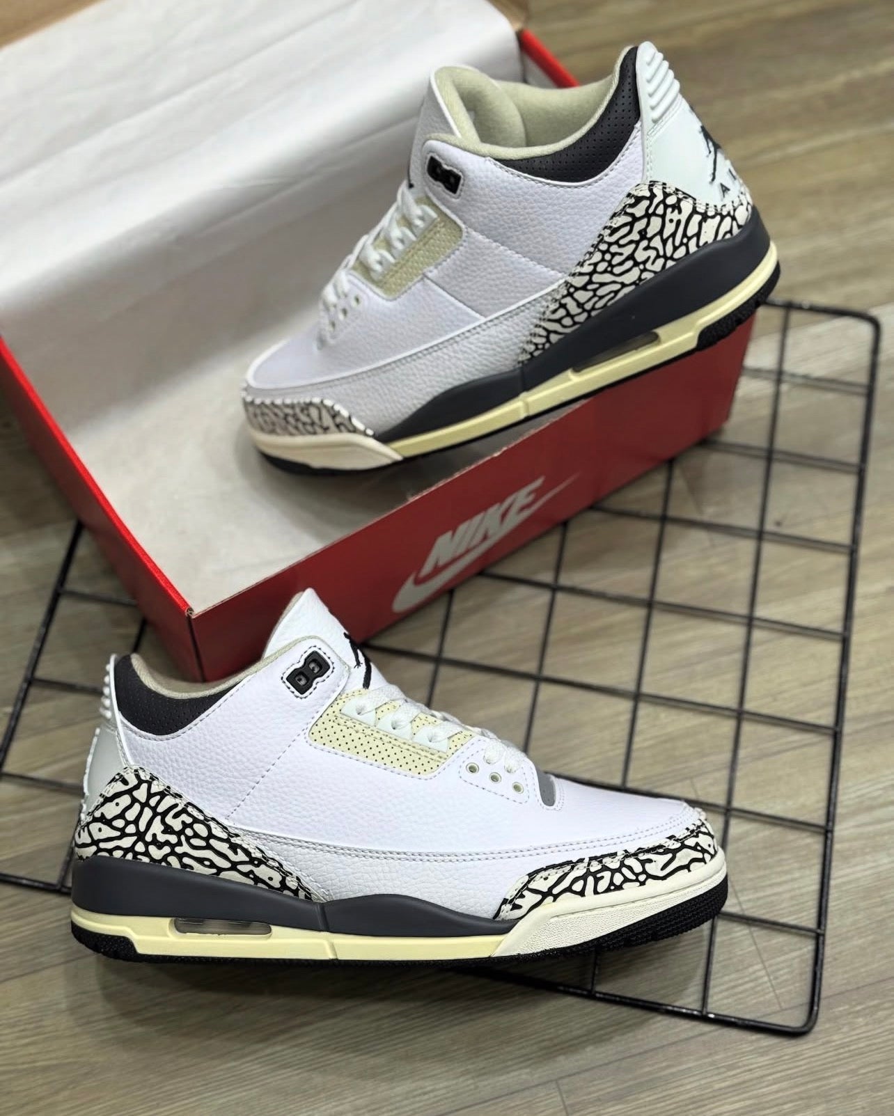 Nike Air Jordan 3