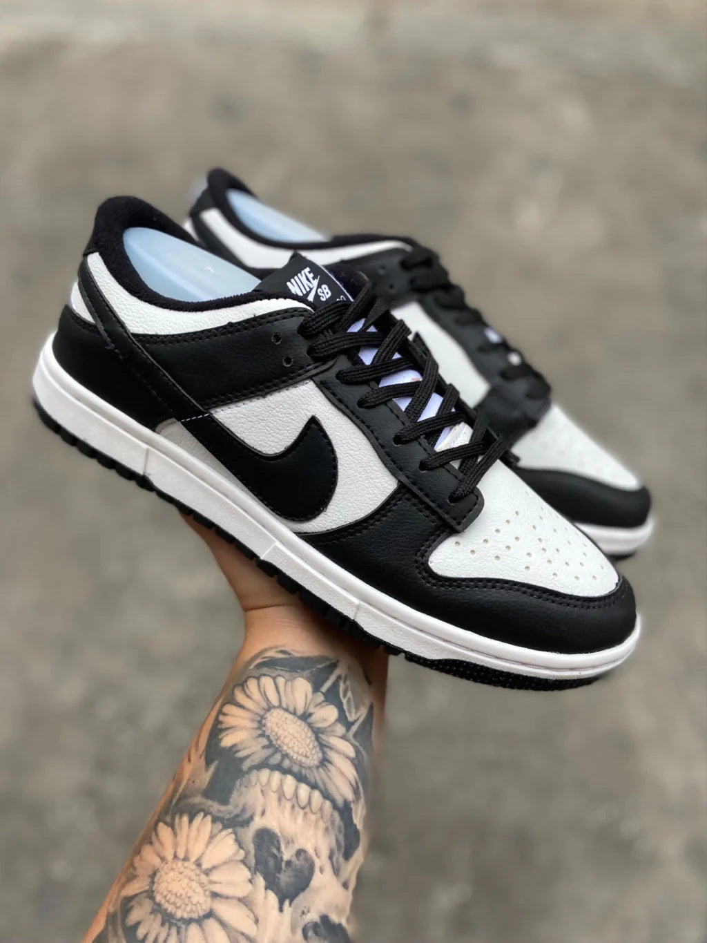 Nike Dunk Low - Panda