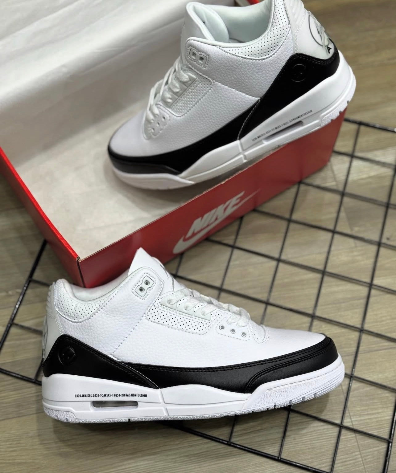 Nike Air Jordan 3