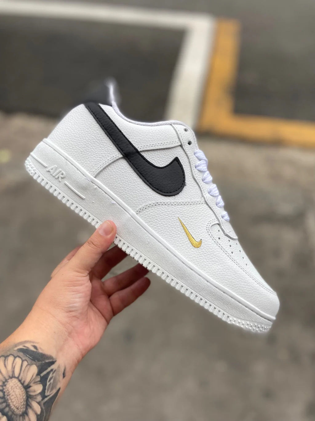 Nike Air Force 1 - Essential Preto