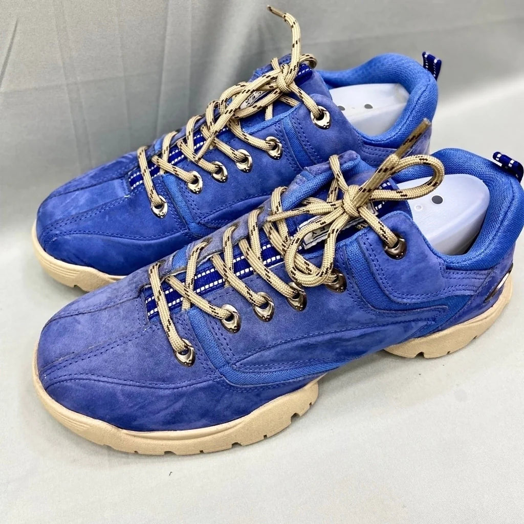 Oakley Flak - Azul e Bege