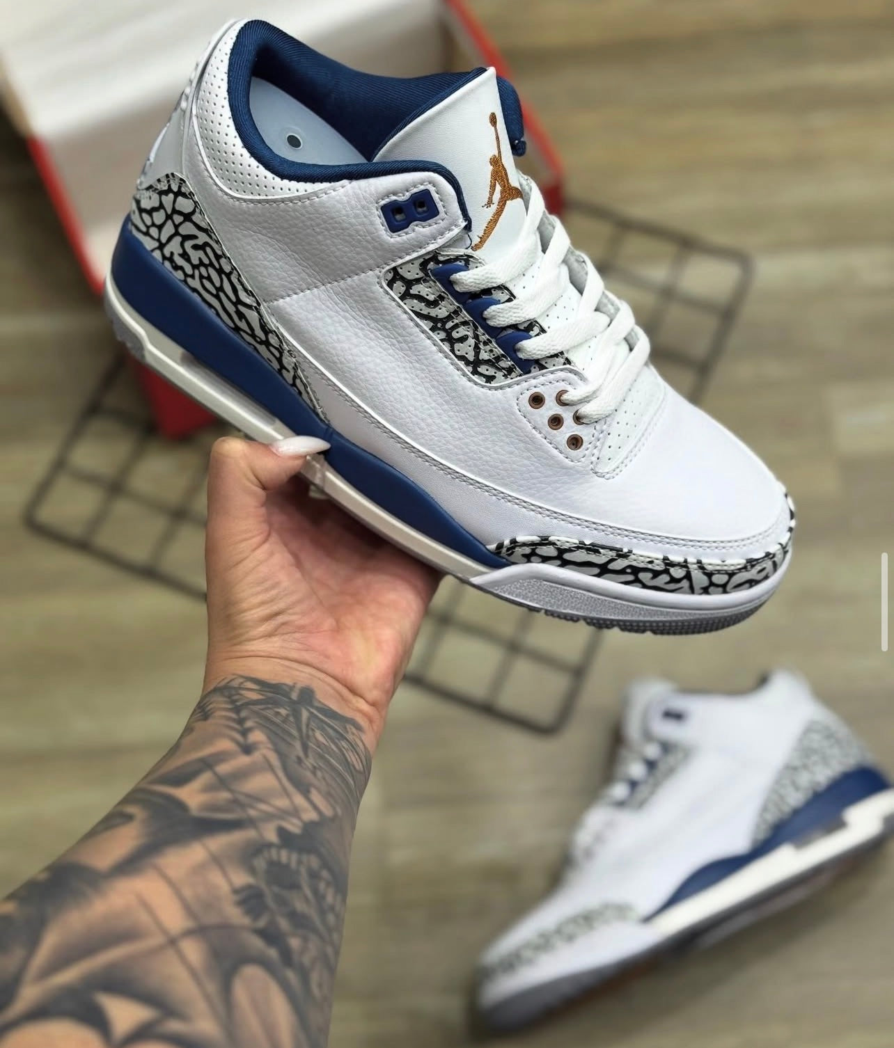 Nike Air Jordan 3