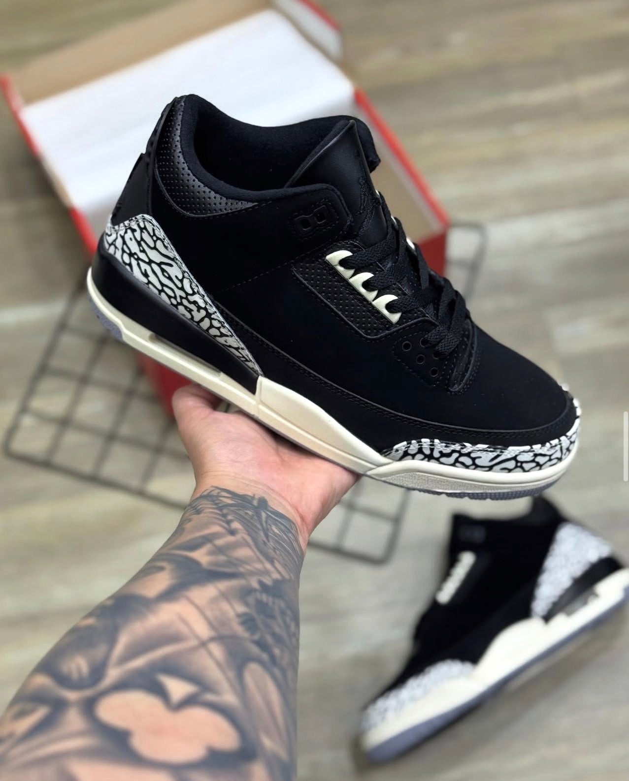 Nike Air Jordan 3