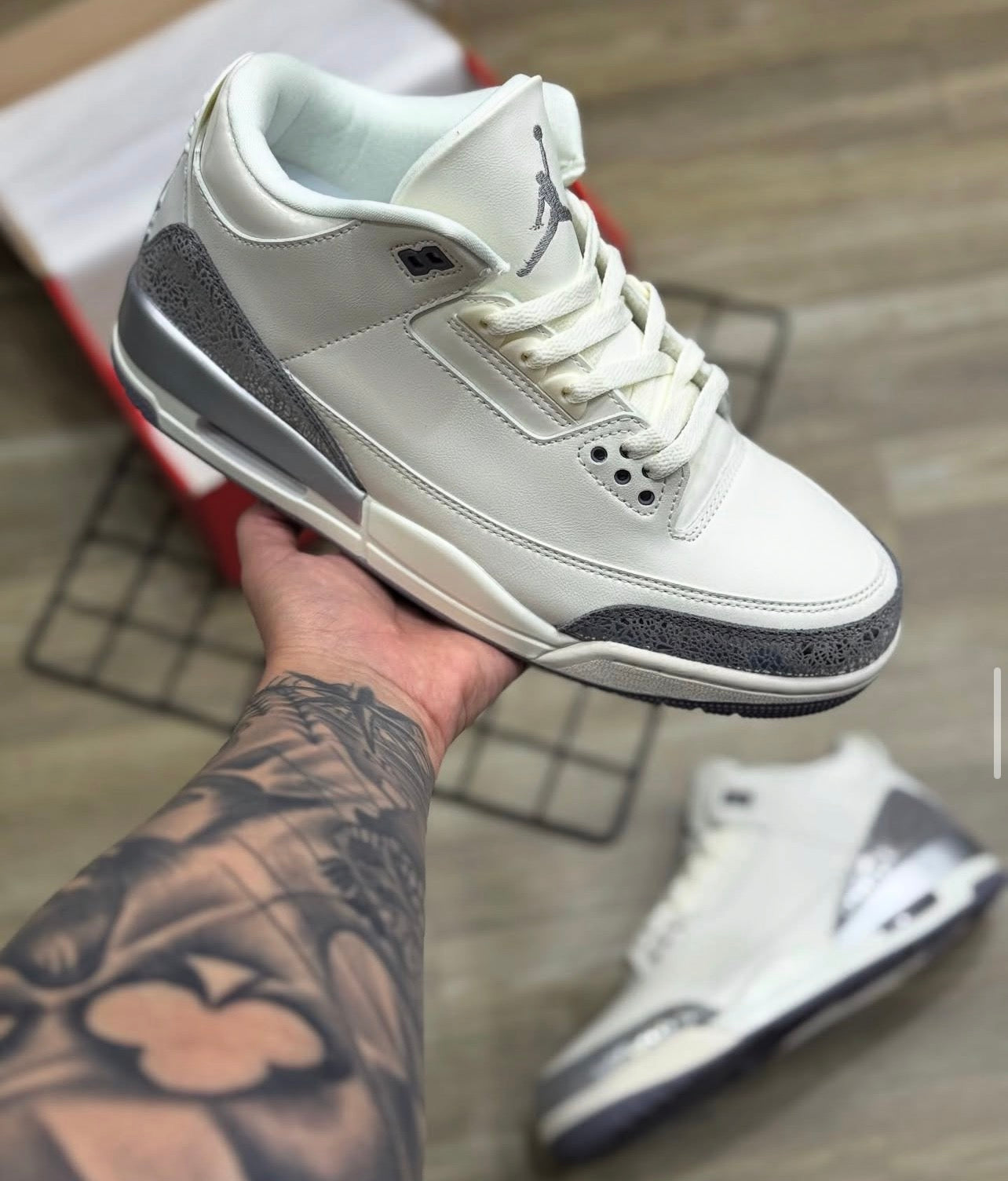 Nike Air Jordan 3