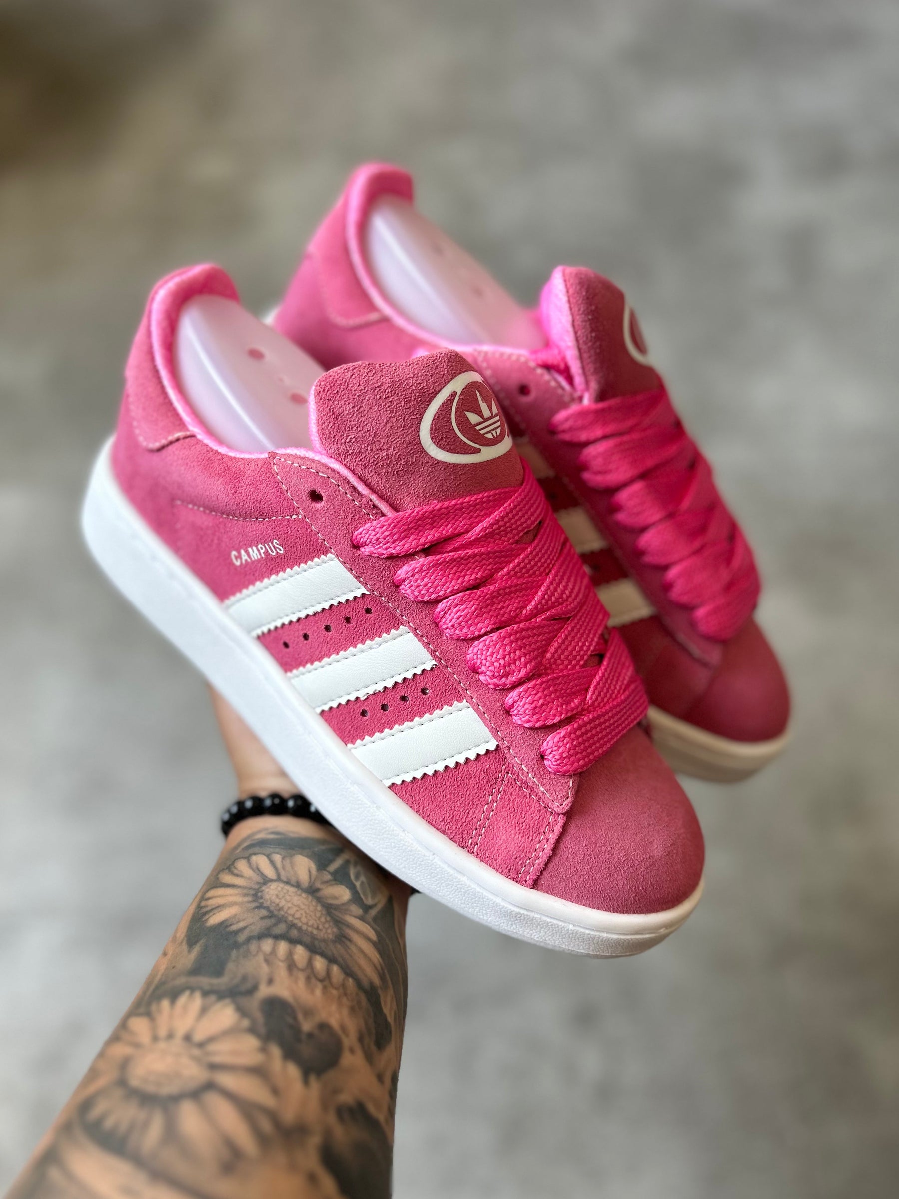Adidas Campus - Rosa
