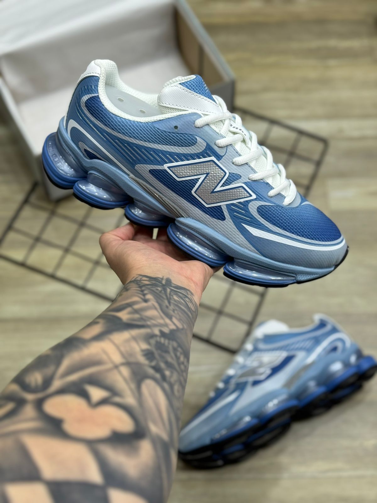 New Balance 2000 - Azul