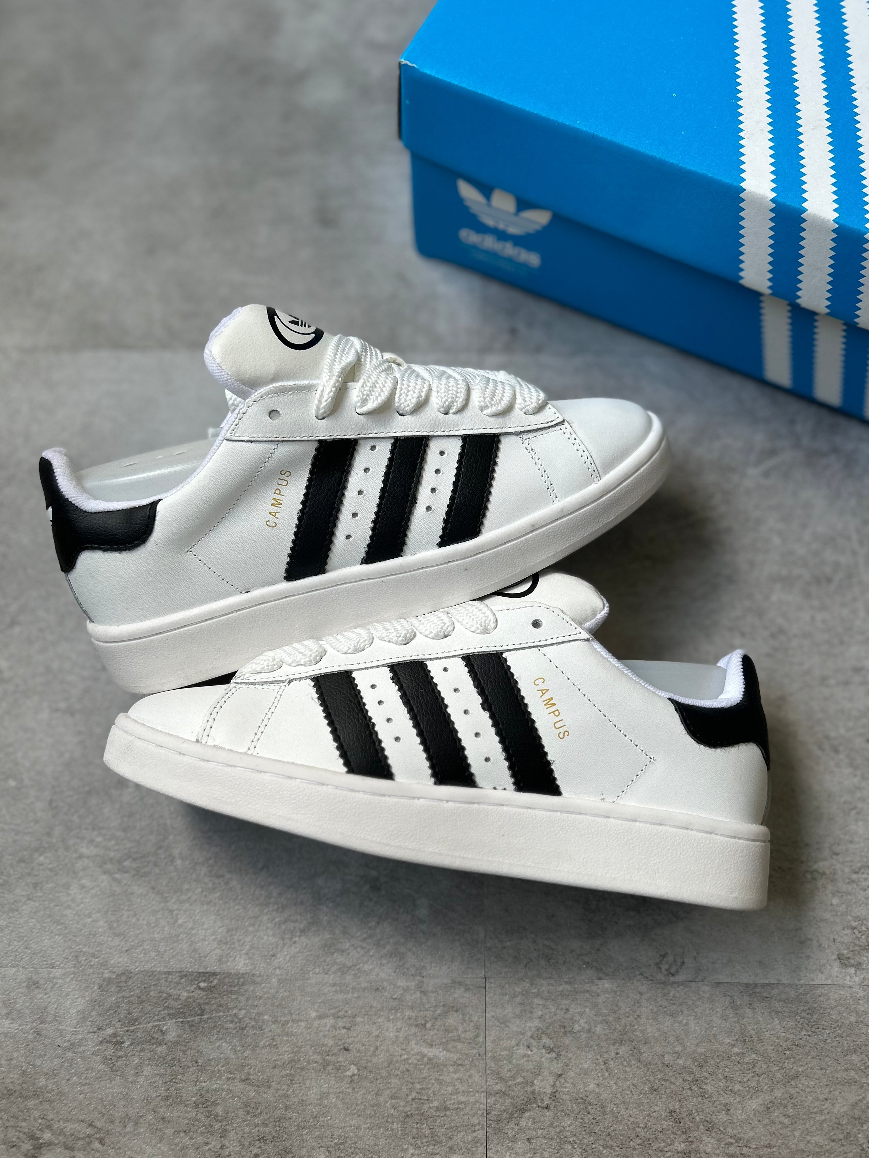 Adidas Campus - Branco