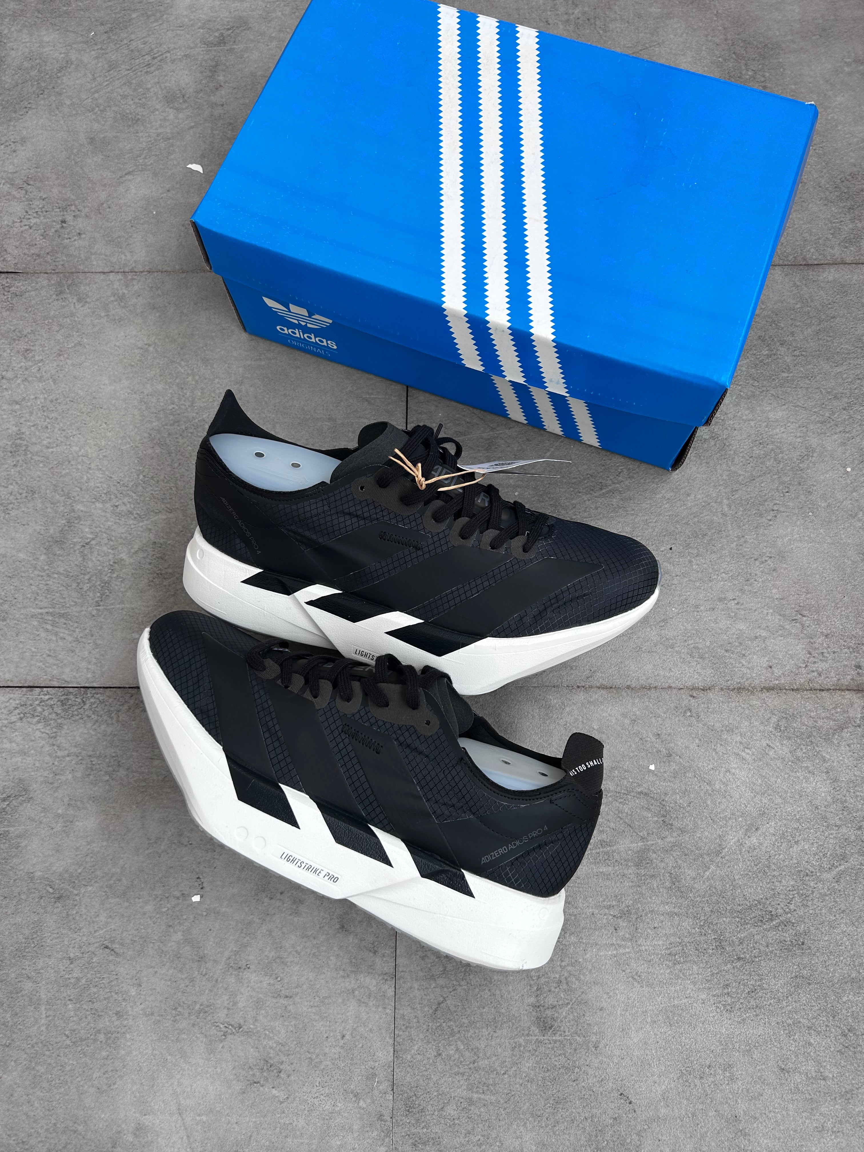Adidas Adizero Adios Pro 4 Preto - Importado