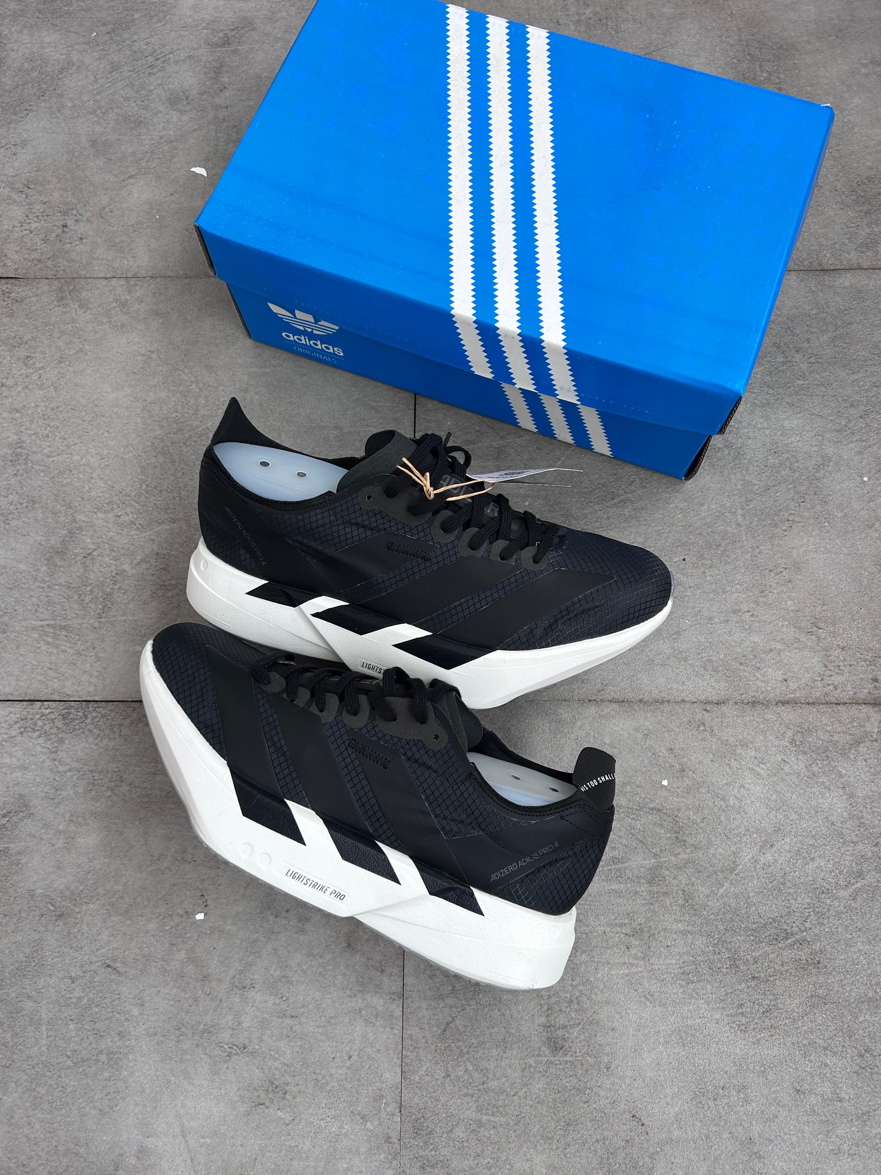 Adidas Adizero Adios Pro 4 Preto - Importado