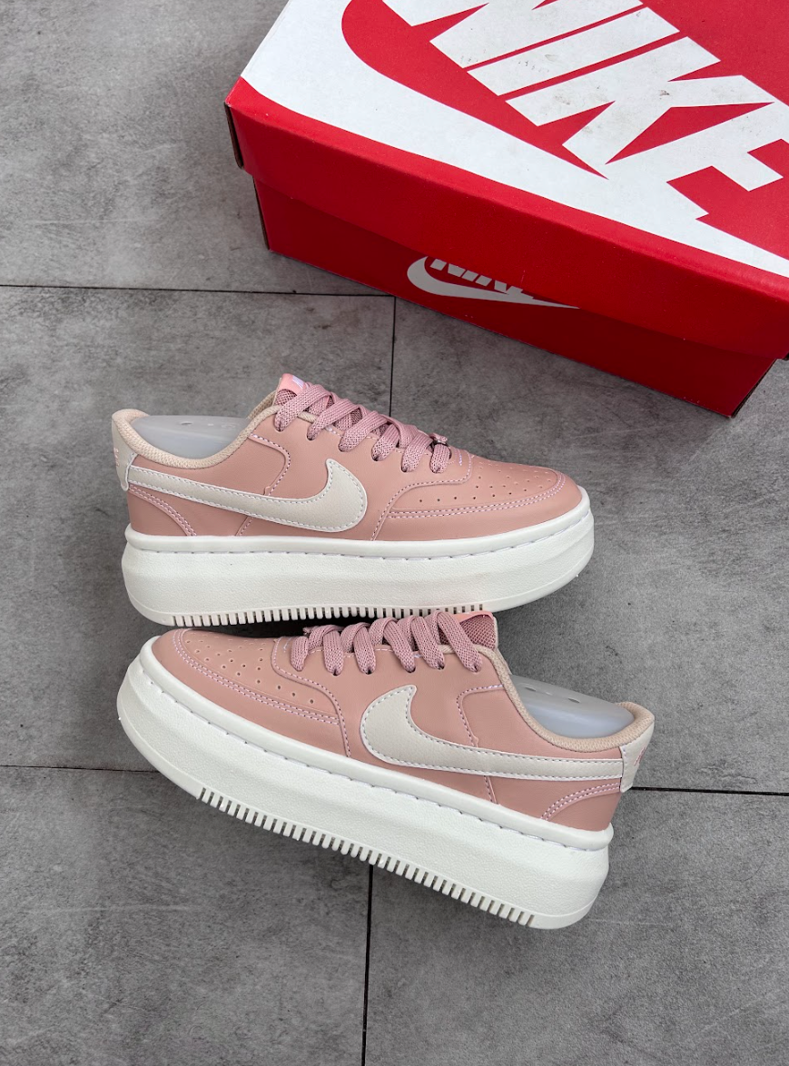 Nike Court Vision - Rosa
