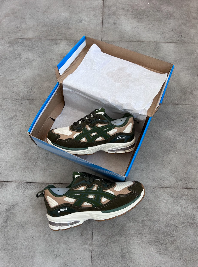Asics Gel - Verde