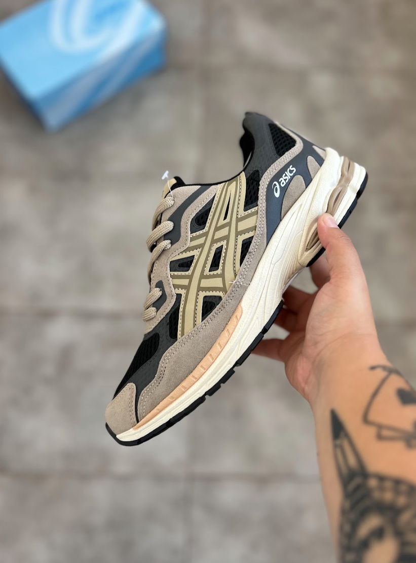 Asics Gel - Cinza