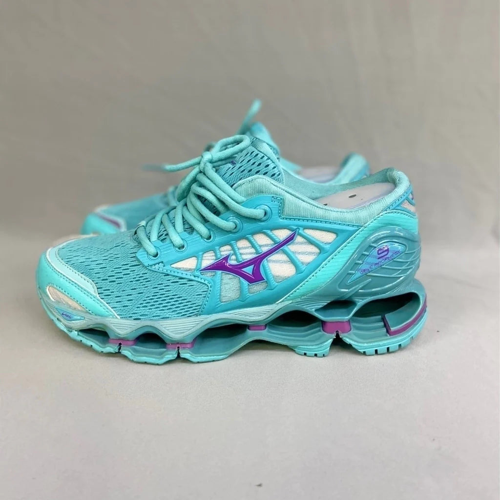 Mizuno Prophecy 9 - Azul e roxo