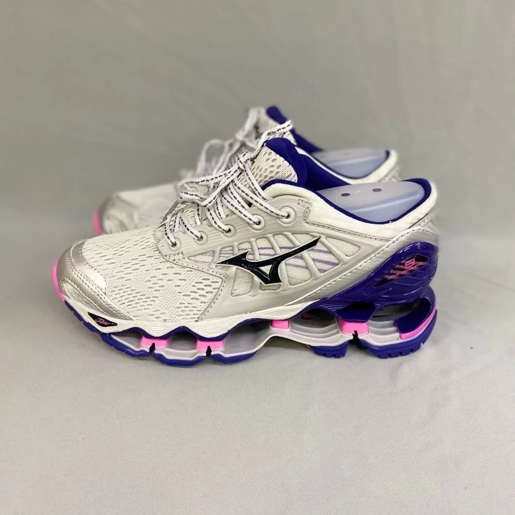 Mizuno Prophecy 9 - Cinza e roxo