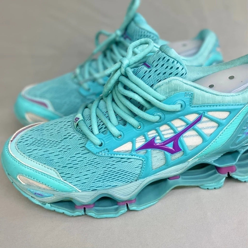 Mizuno Prophecy 9 - Azul e roxo