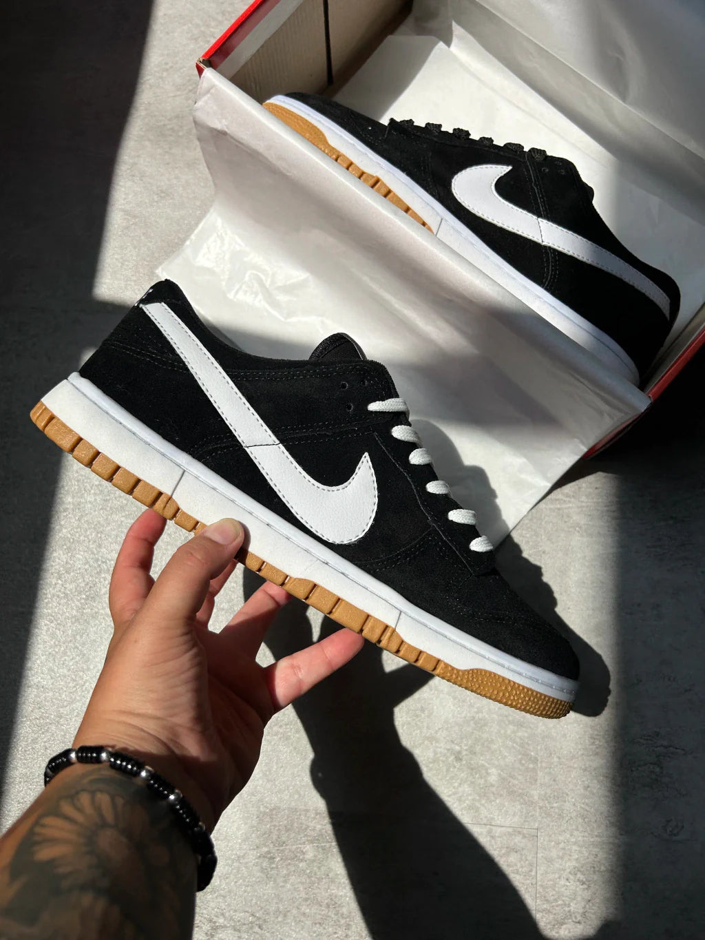 Nike Dunk - Black