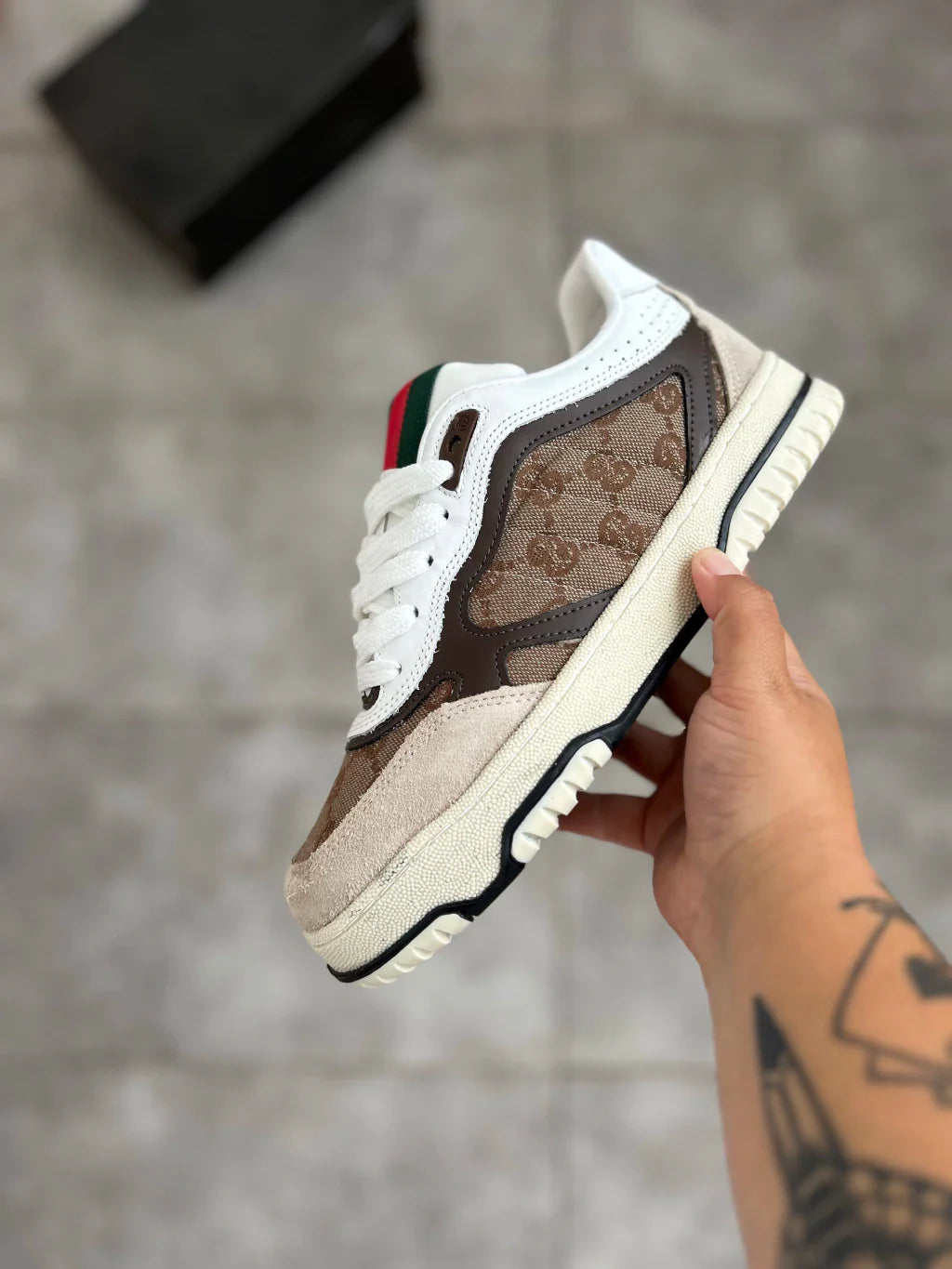 Gucci - Apres Ski - Importado