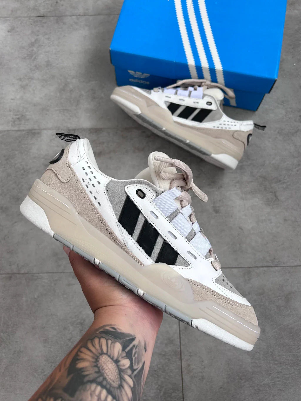 Adidas ADI2000 - Off White