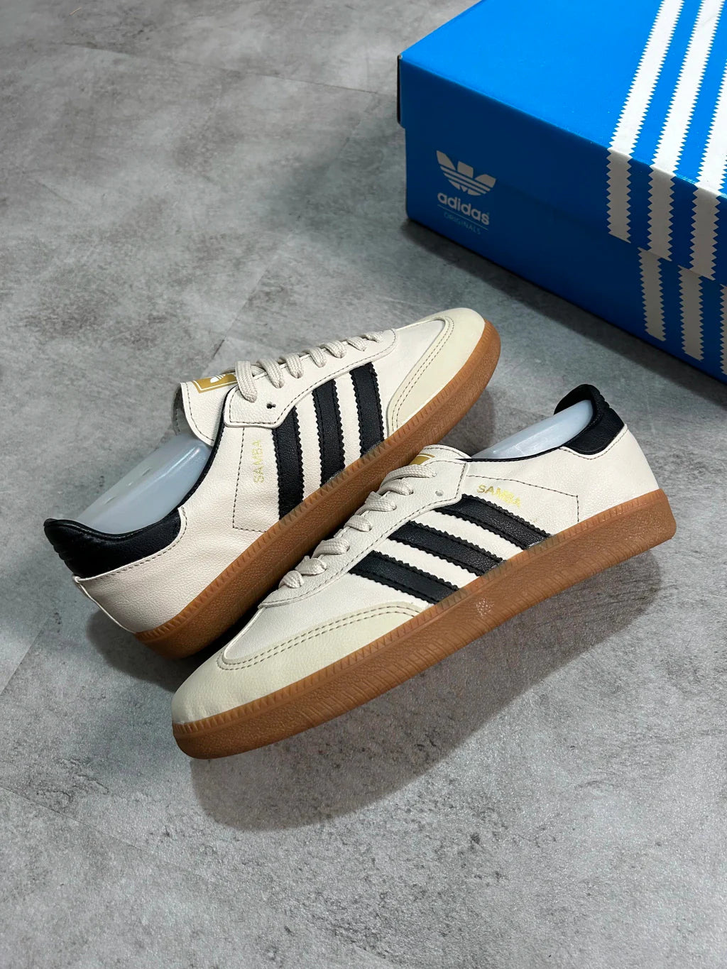 Adidas Samba - Off White