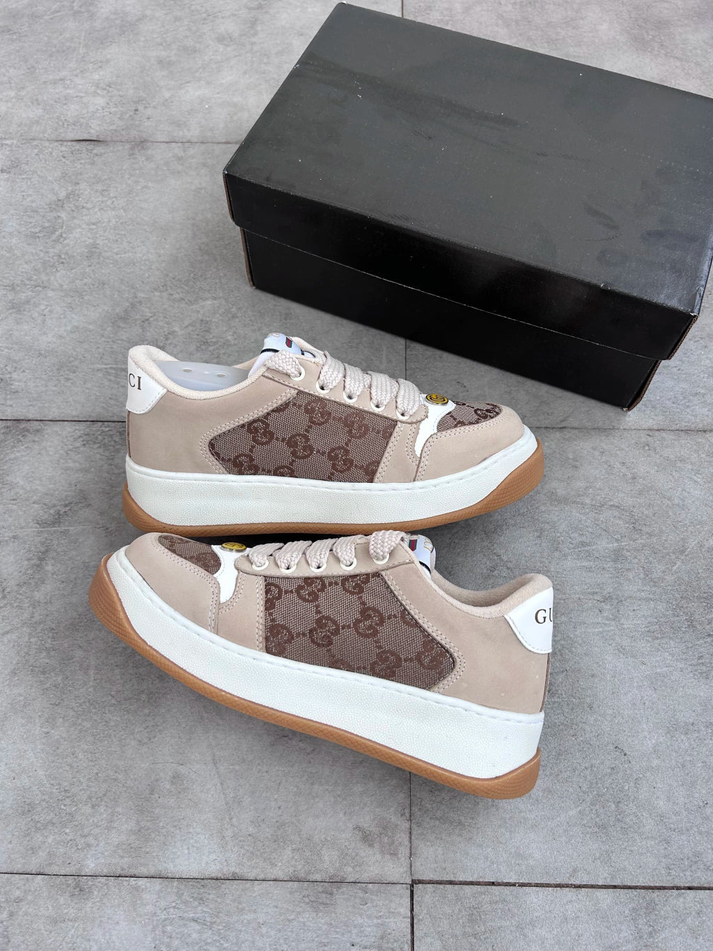 Gucci Plataforma