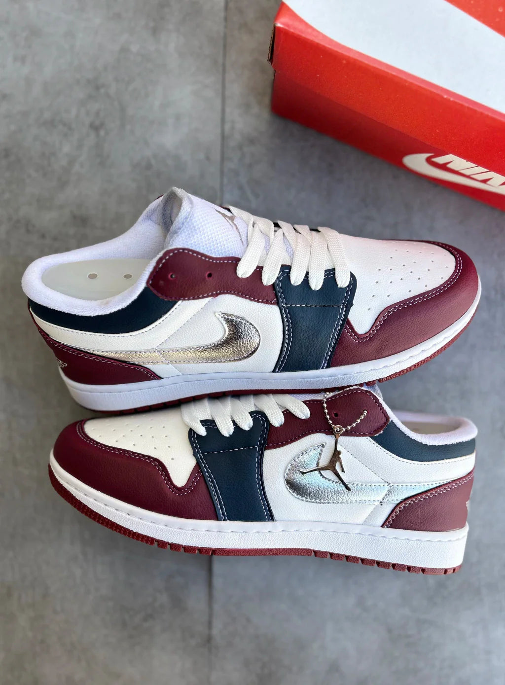 Air Jordan 1 Low - Year Of The Dragon (2024)