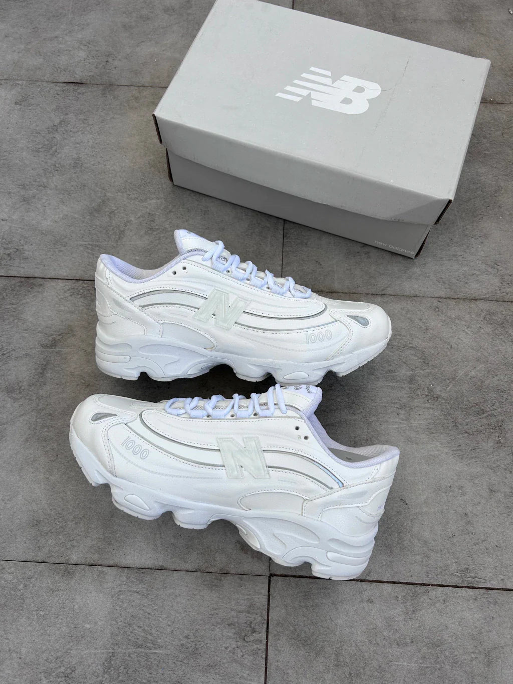 New Balance 1000 - Branco