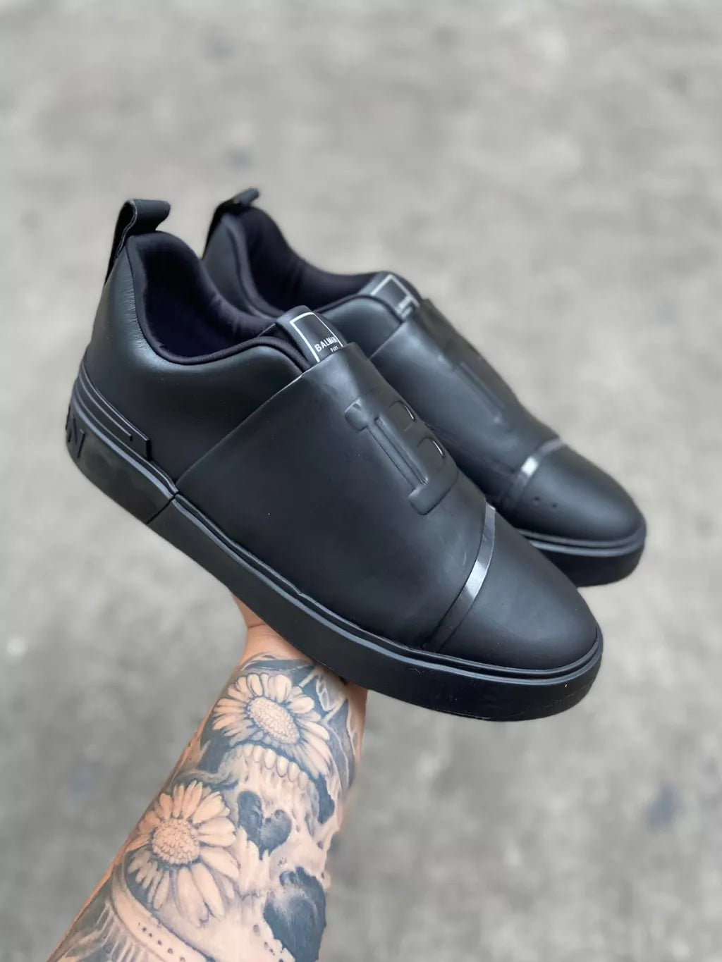 Balmain - Full Preto