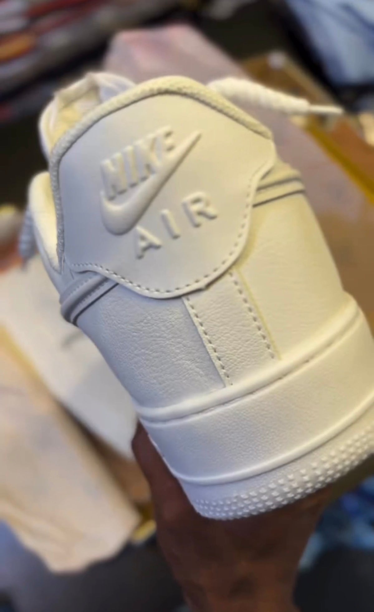 AIR FORCE 1 especial edition