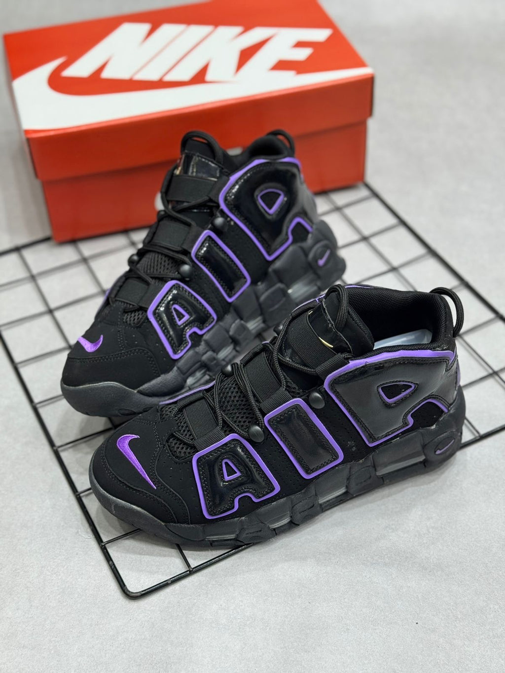 AIR more uptempo HIGH