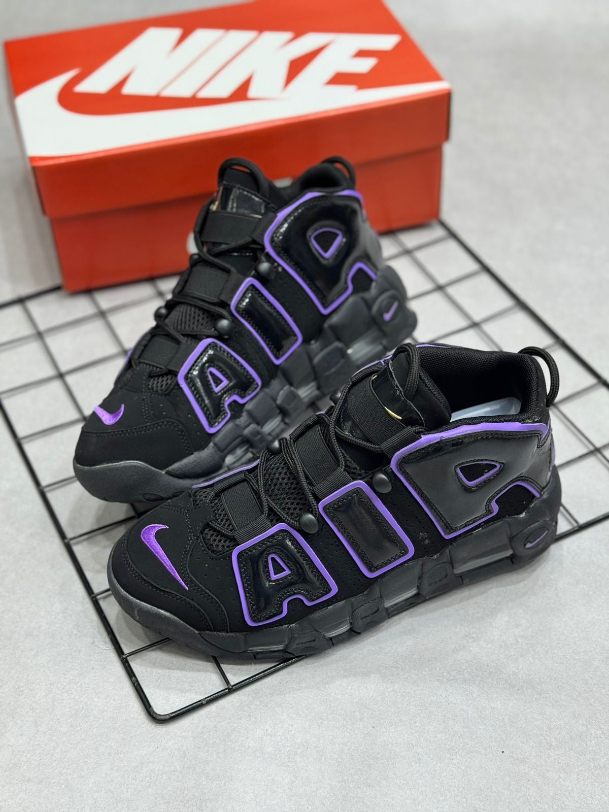 AIR more uptempo HIGH