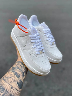 Nike Air Force 1 - White Gum