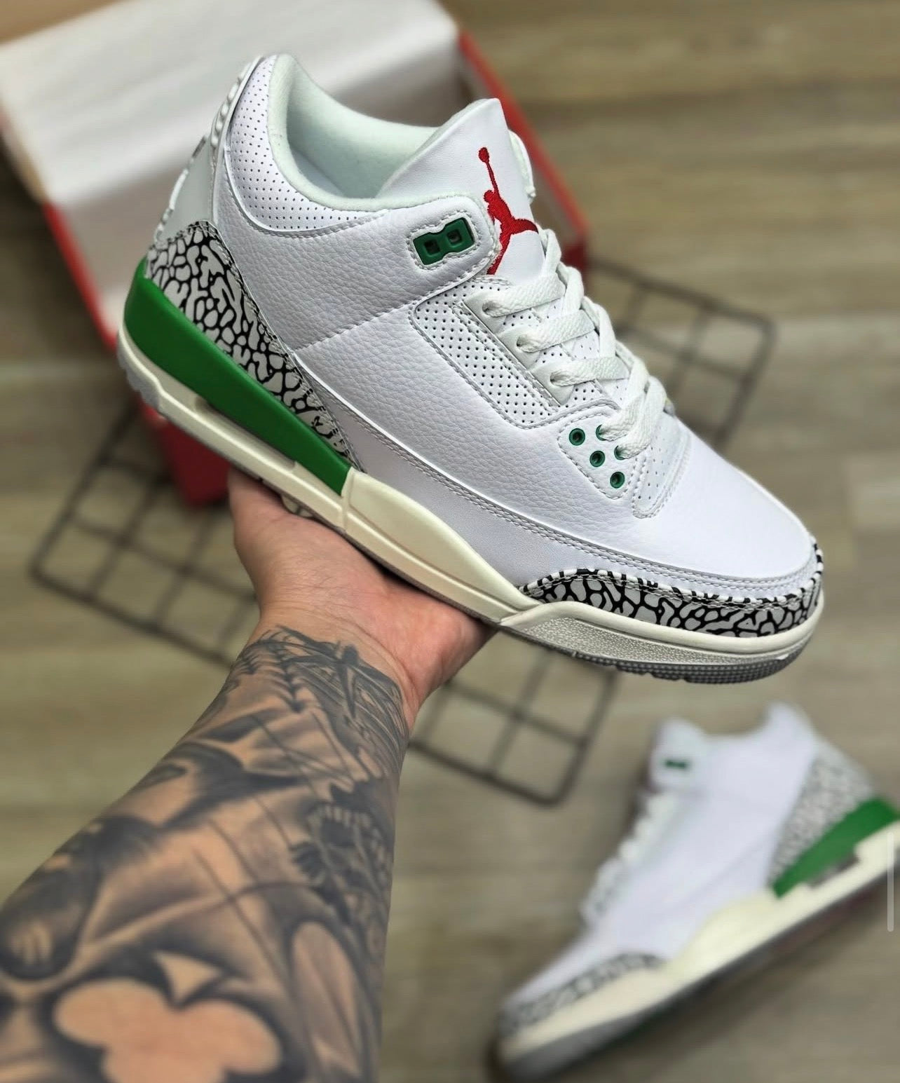 Nike Air Jordan 3