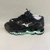 Mizuno Prophecy 9 - Preto com verde água