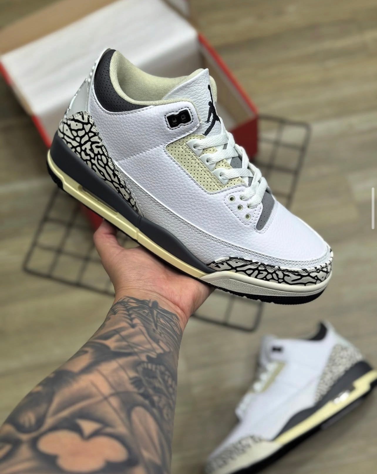 Nike Air Jordan 3