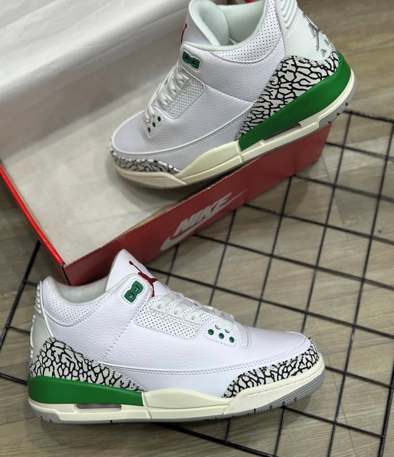 Nike Air Jordan 3