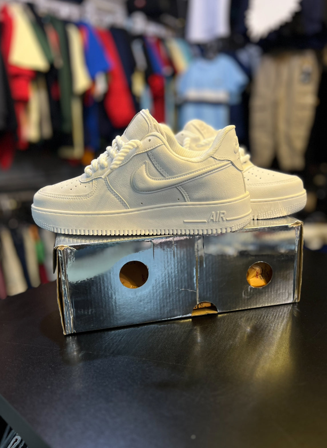 AIR FORCE 1 especial edition