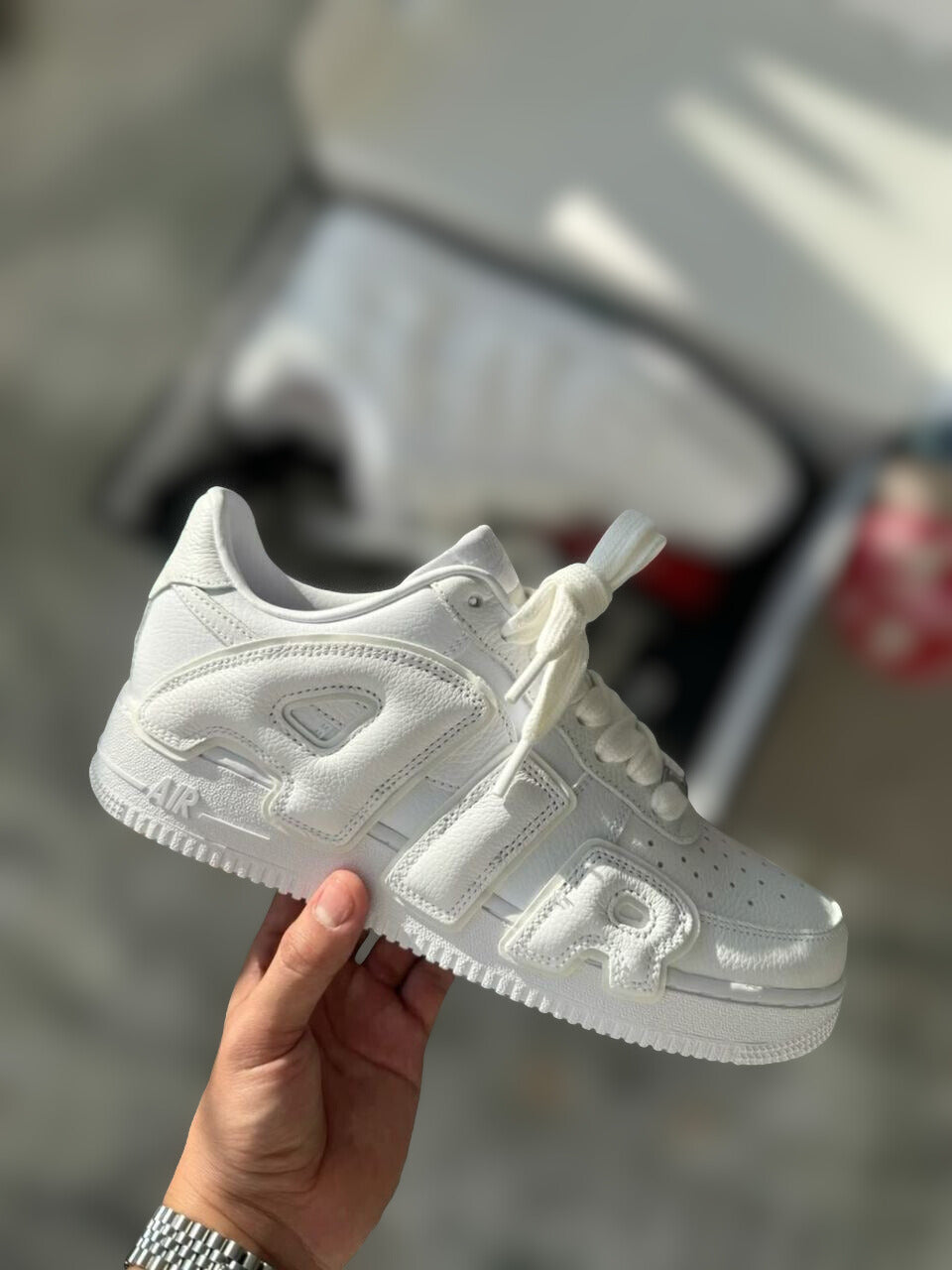 AIR force Cpfm