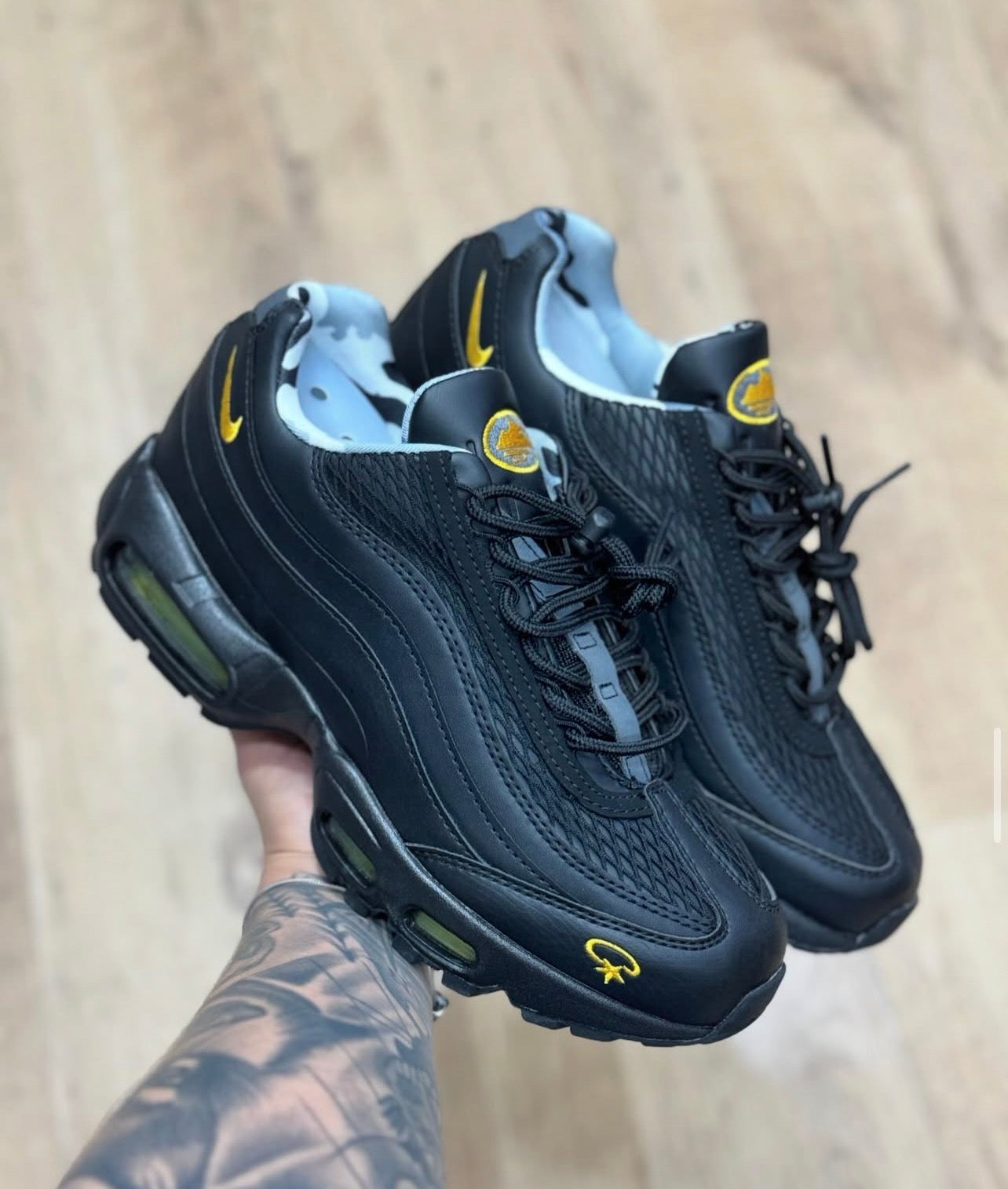 Nike x Corteiz  AIR Max 95