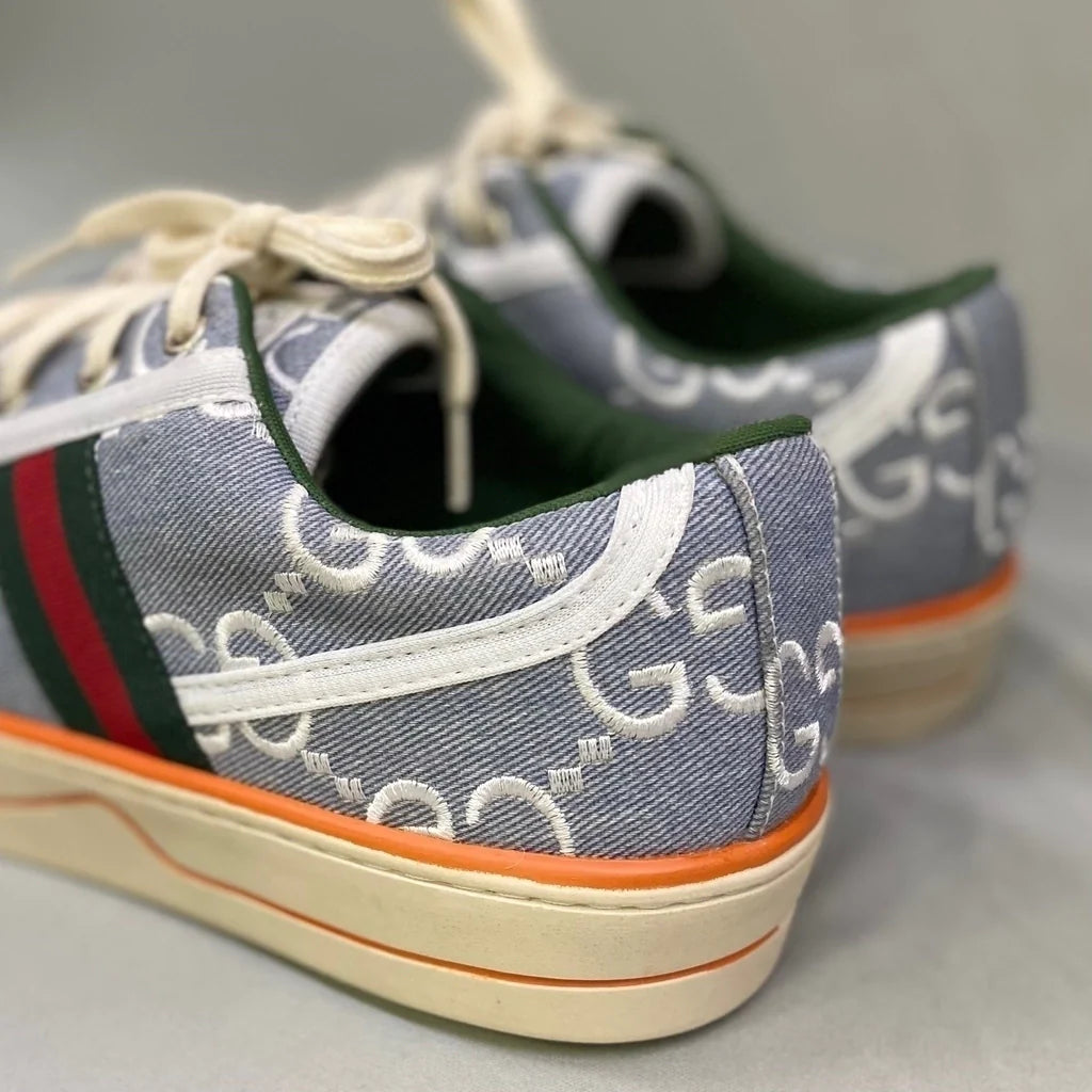 Gucci Sapatenis - Cinza