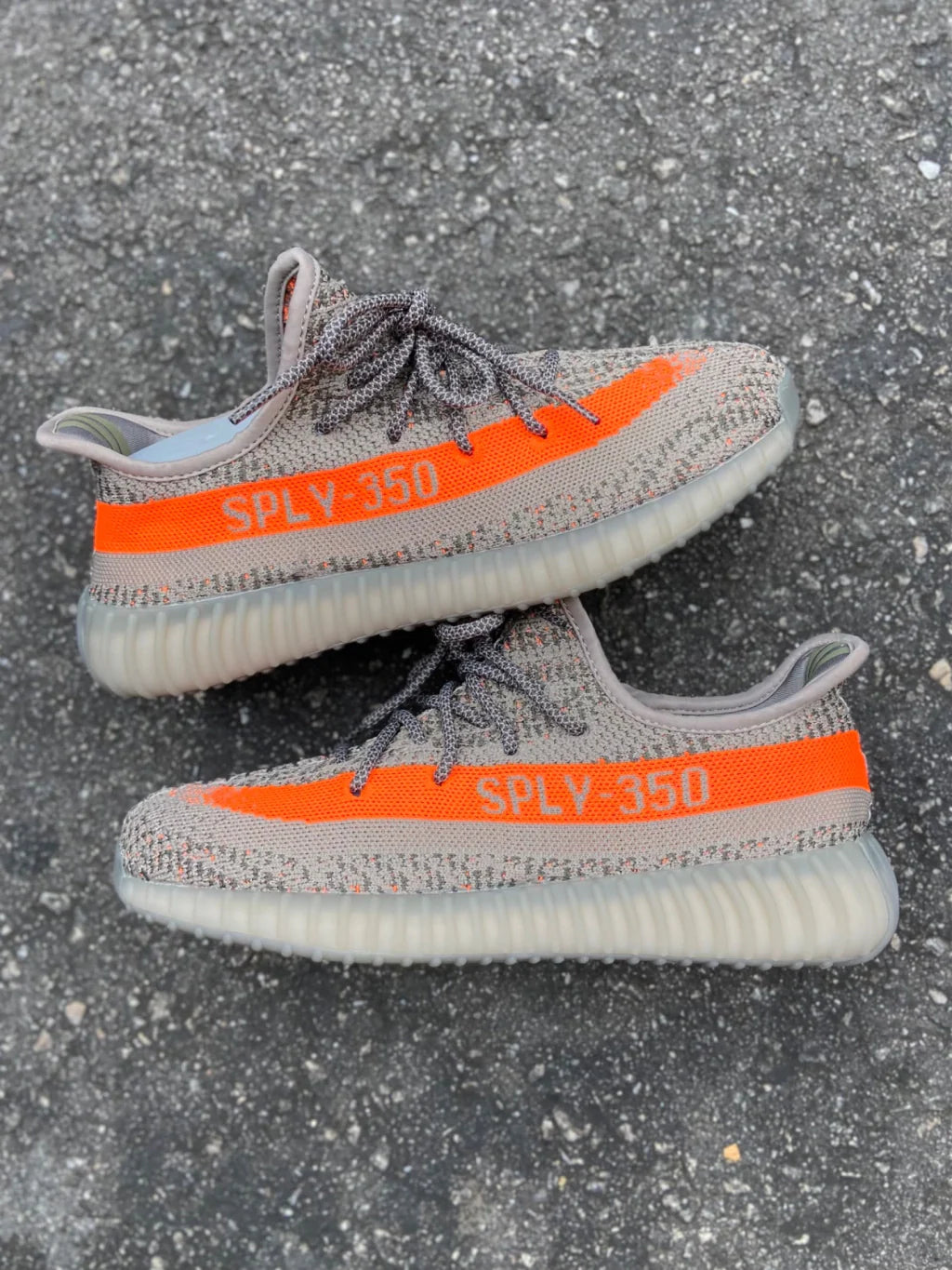Adidas Yeezy Boost 350 V2 - Beluga - Importado