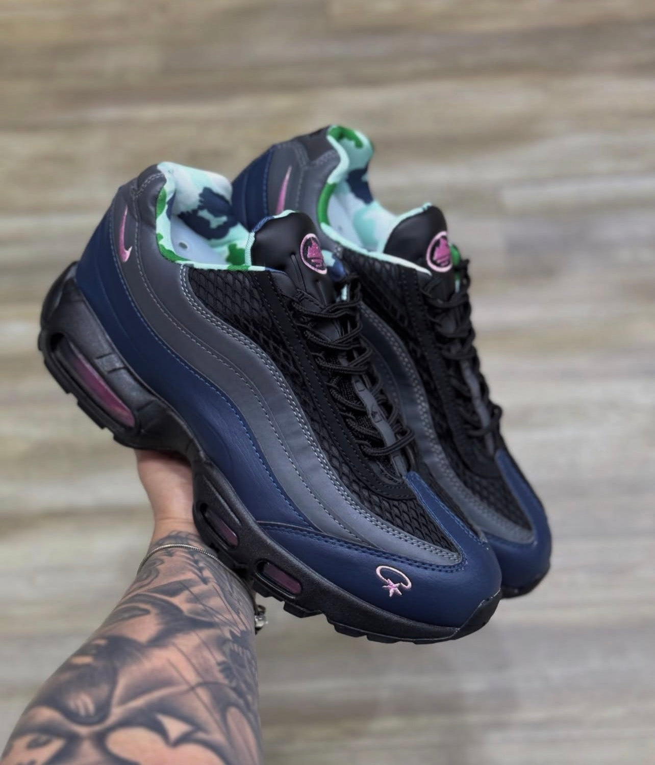 Nike x Corteiz  AIR Max 95