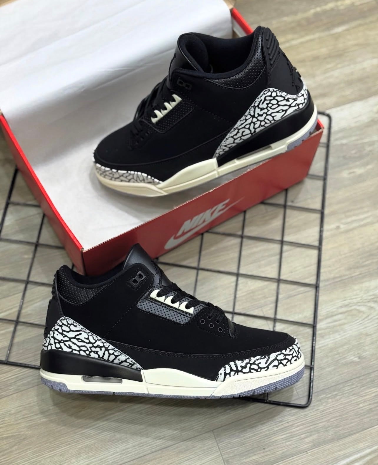 Nike Air Jordan 3