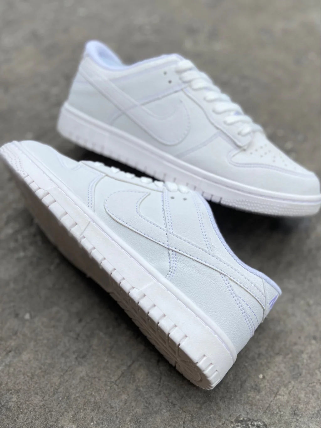 Nike Dunk Low - Branco